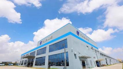 科技賦能，引領(lǐng)未來 走進(jìn)余姚國(guó)家級(jí)導(dǎo)航產(chǎn)業(yè)園區(qū)