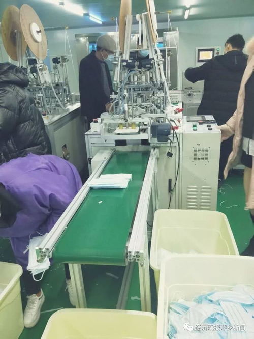 從制衣到護口 萍鄉服裝廠的抗疫轉型之路