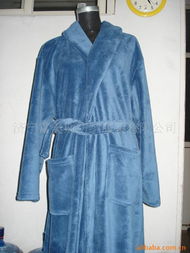 濟(jì)寧富美斯紡織服裝男式浴衣產(chǎn)品系列介紹