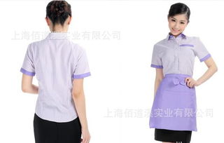 酒店、快餐店、西餐廳工作服定做指南 價(jià)格、廠家與圖片全解析